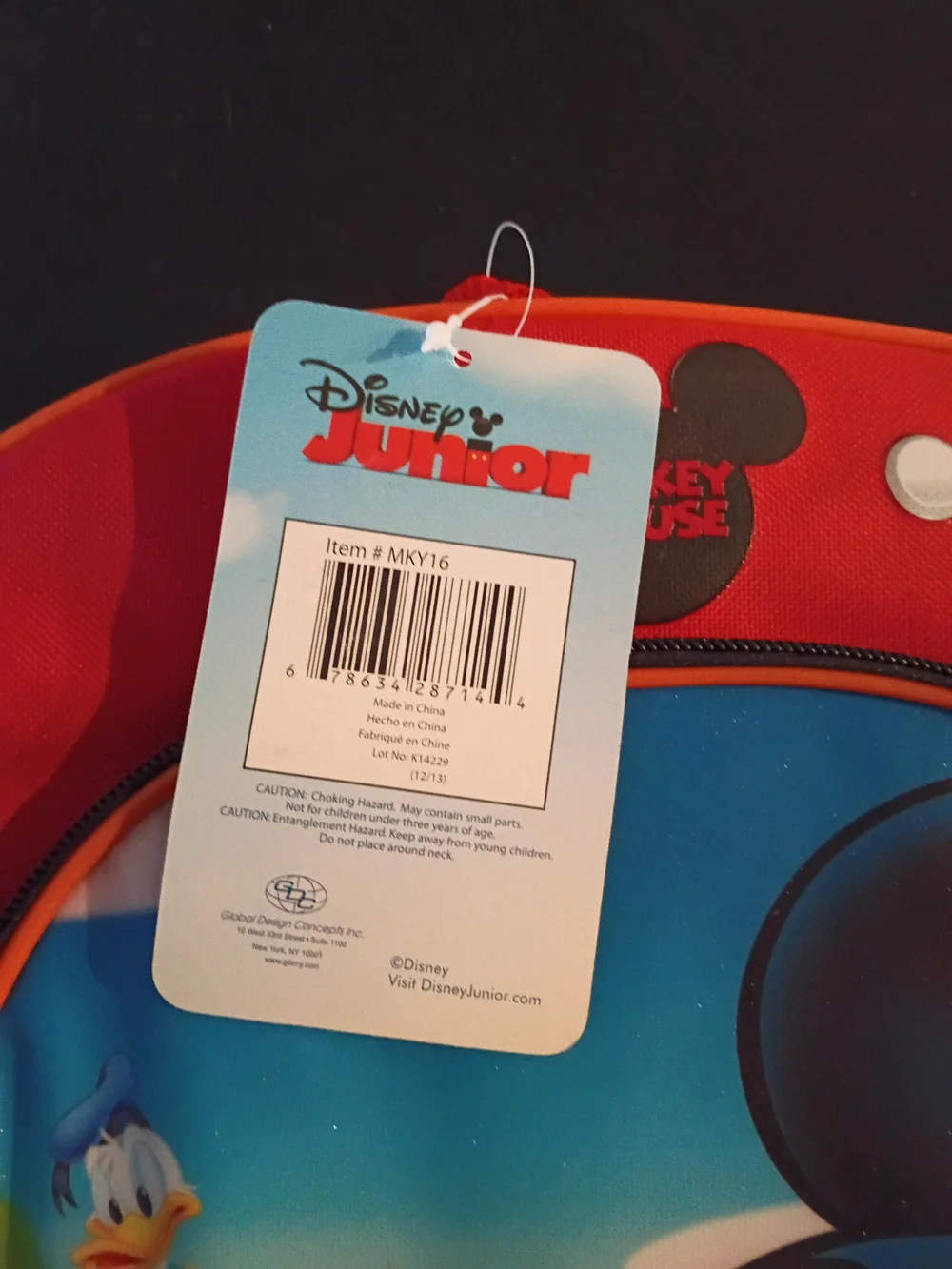 Disney junior mickey